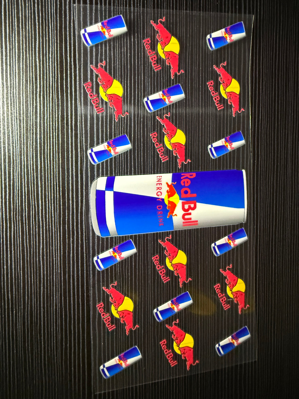 OG RedBull 16oz Wrap