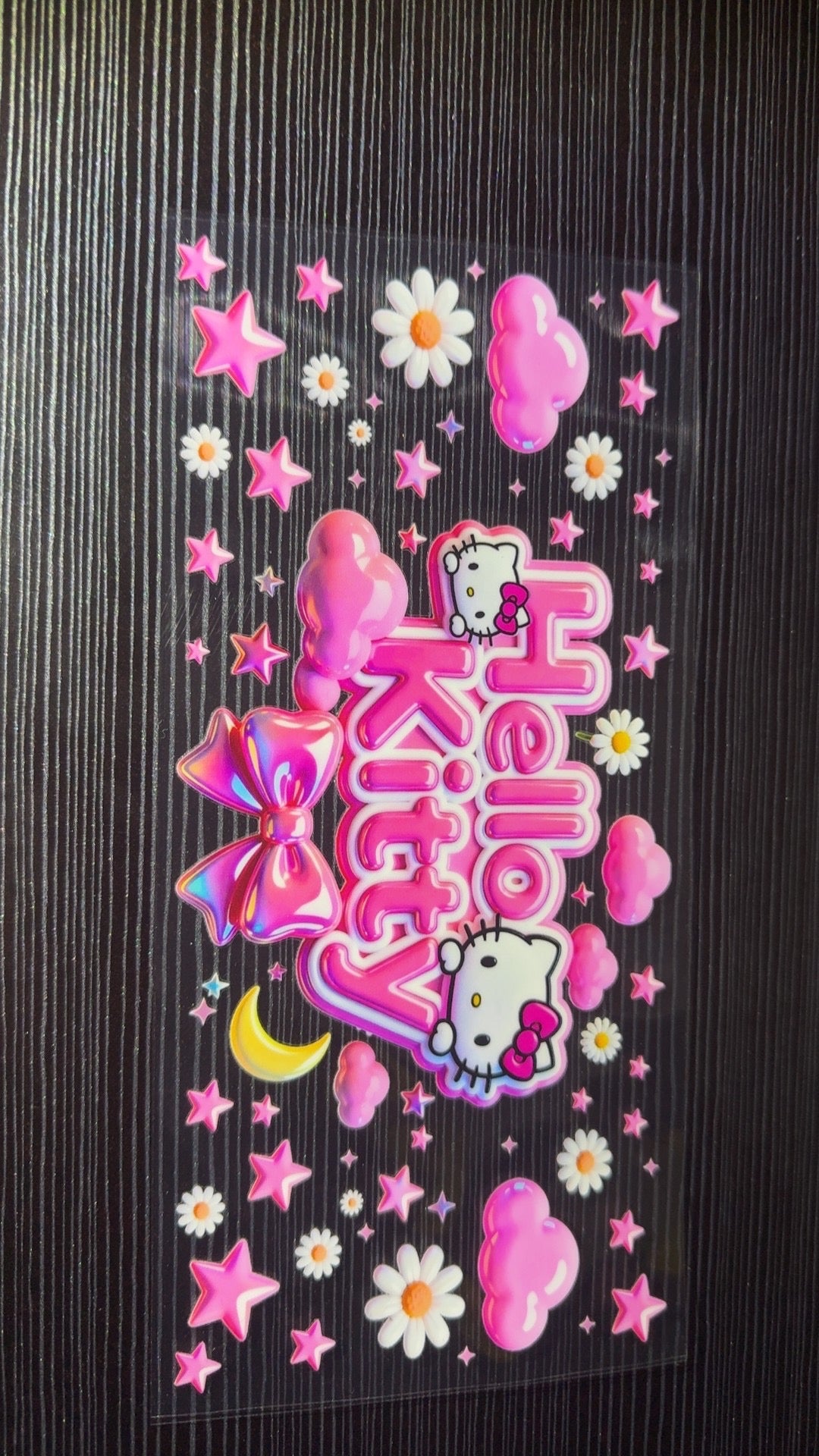 Hello Kitty 16oz Wrap